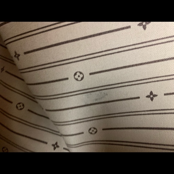 Auth LV Delightful MM - Picture 6 of 8